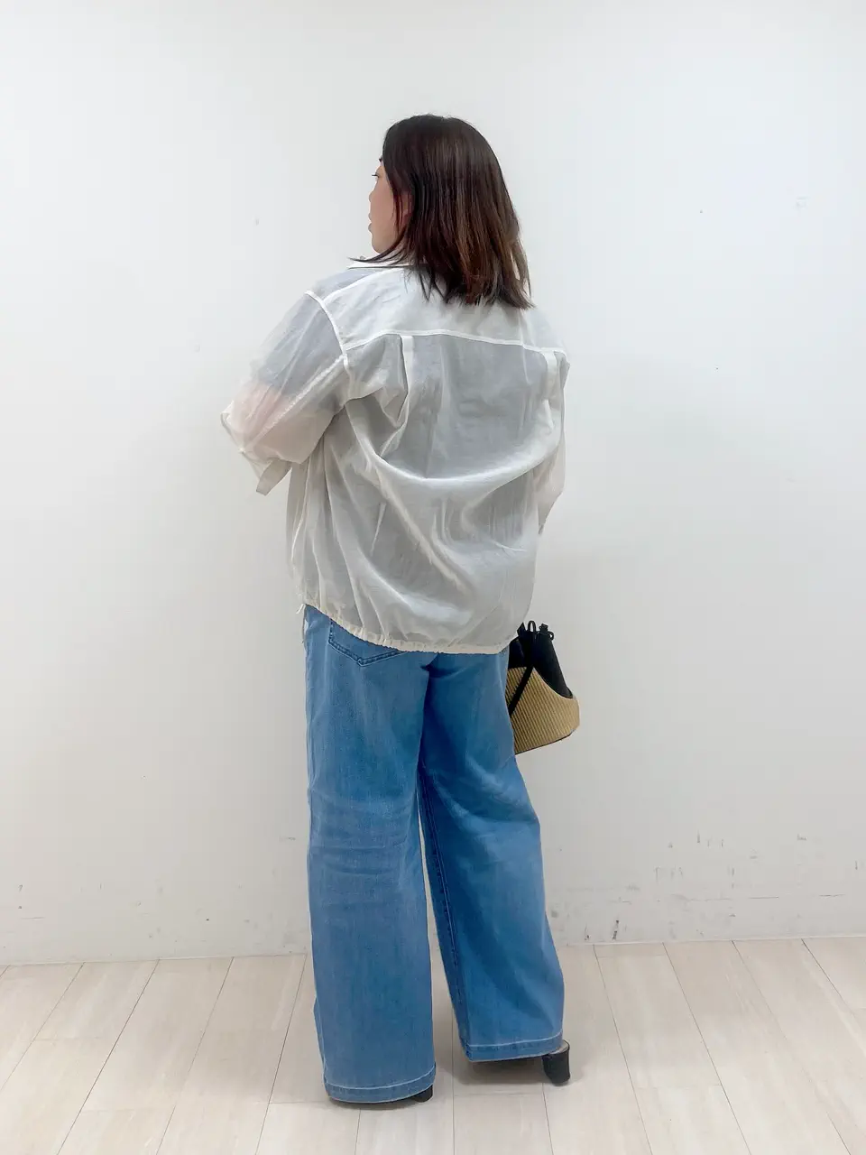 ONWARD CROSSET SELECT 石山 コーディネート画像