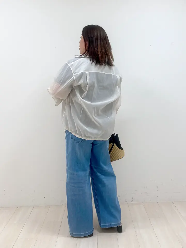 ONWARD CROSSET SELECT 石山 コーディネート画像