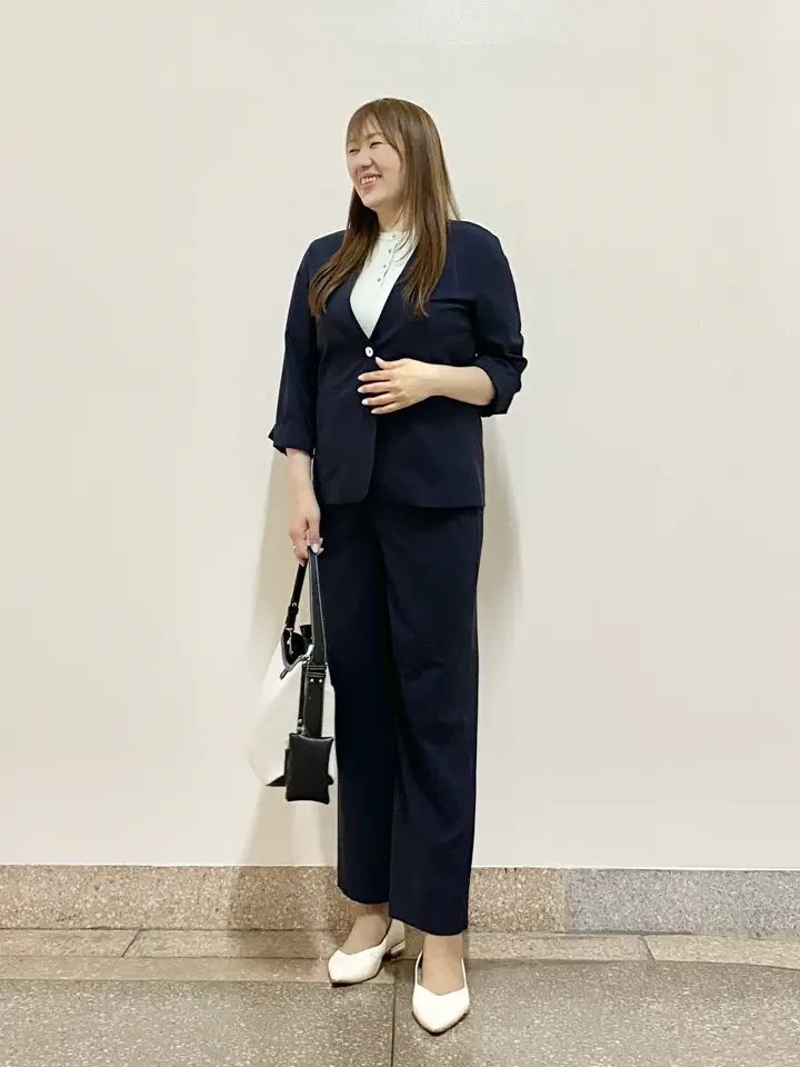 ONWARD CROSSET SELECT 小原 コーディネート画像