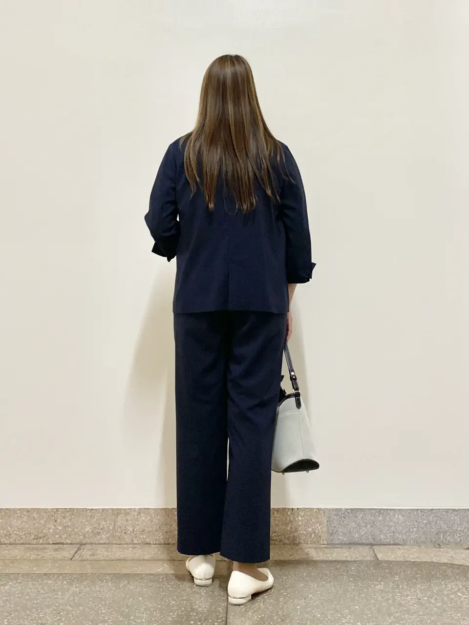 ONWARD CROSSET SELECT 小原 コーディネート画像