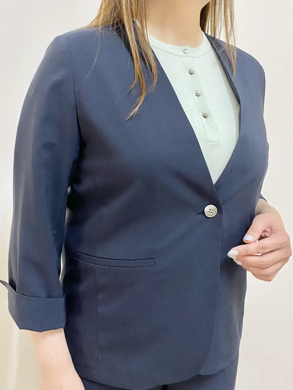 ONWARD CROSSET SELECT 小原 コーディネート画像