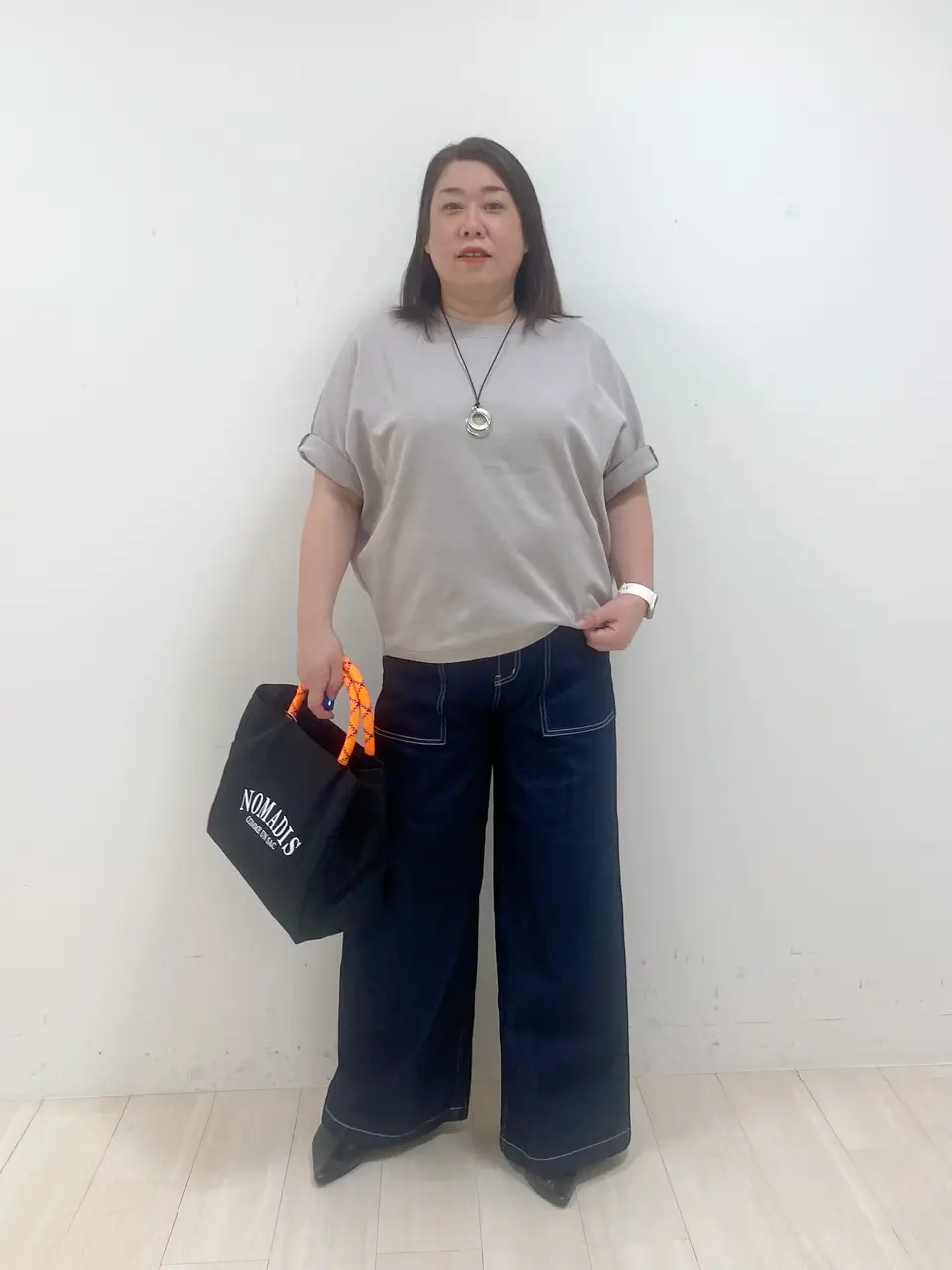 ONWARD CROSSET SELECT 石山 コーディネート画像