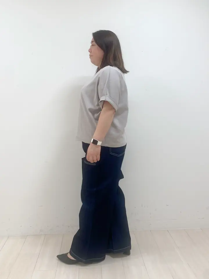 ONWARD CROSSET SELECT 石山 コーディネート画像