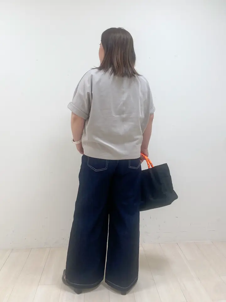 ONWARD CROSSET SELECT 石山 コーディネート画像
