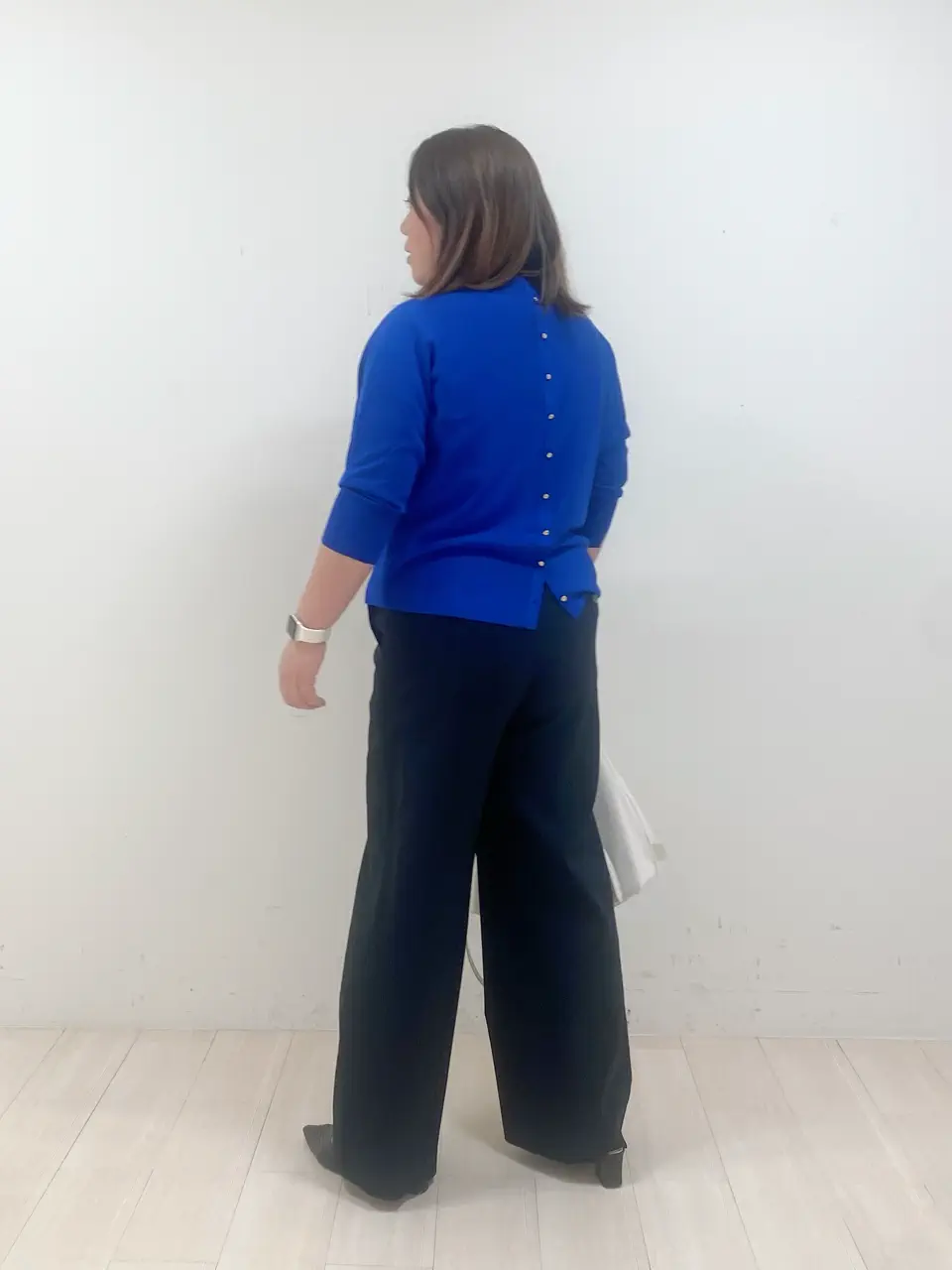 ONWARD CROSSET SELECT 石山 コーディネート画像