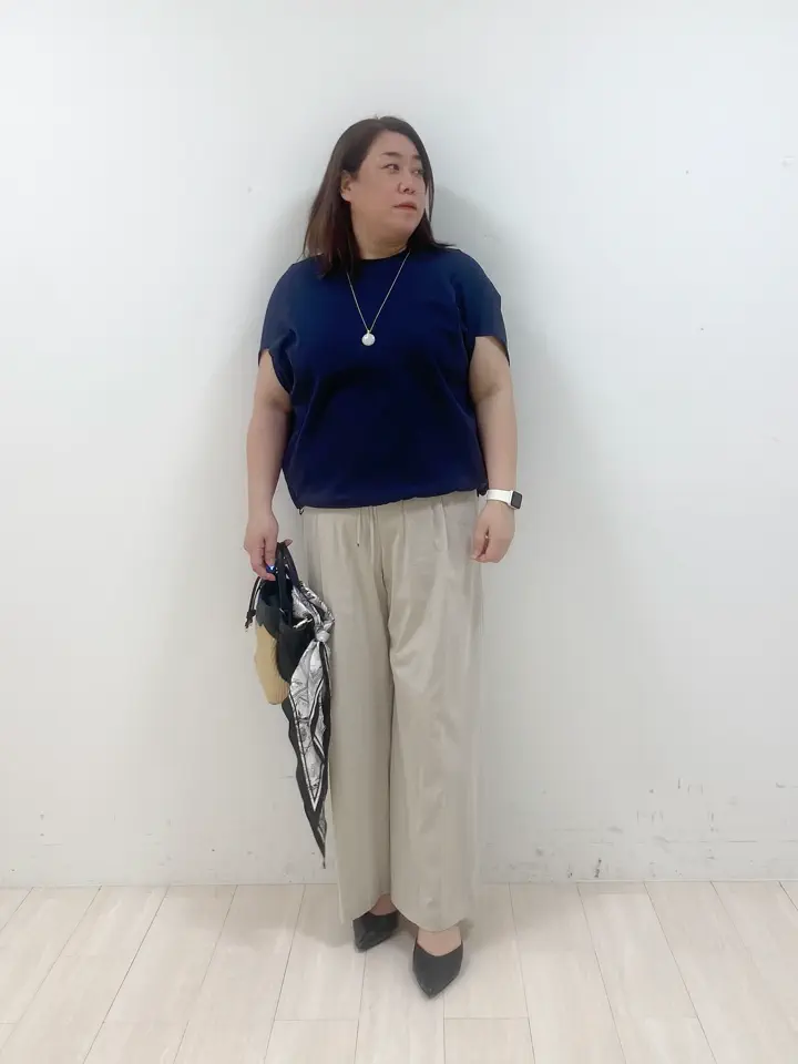 ONWARD CROSSET SELECT 石山 コーディネート画像
