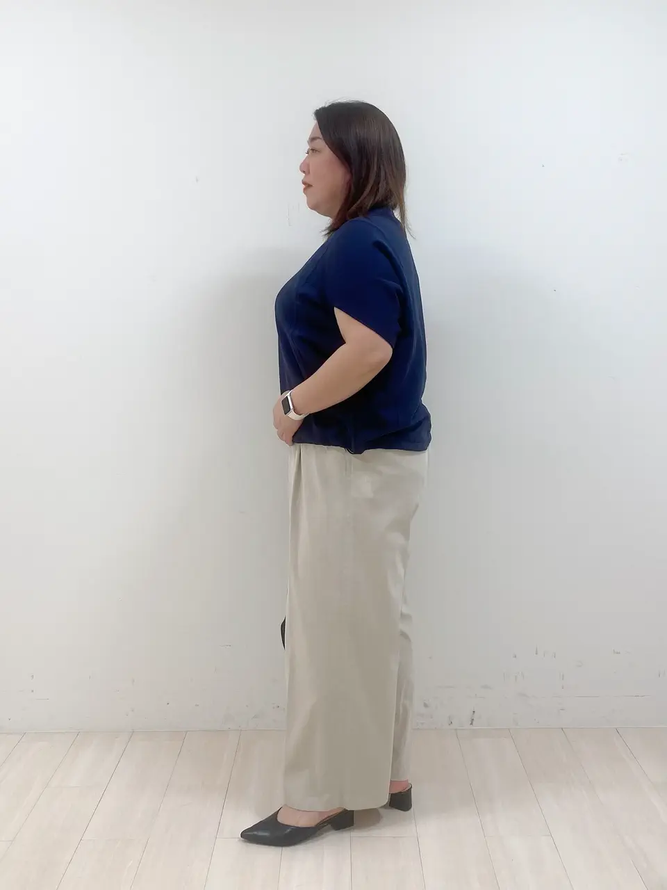 ONWARD CROSSET SELECT 石山 コーディネート画像