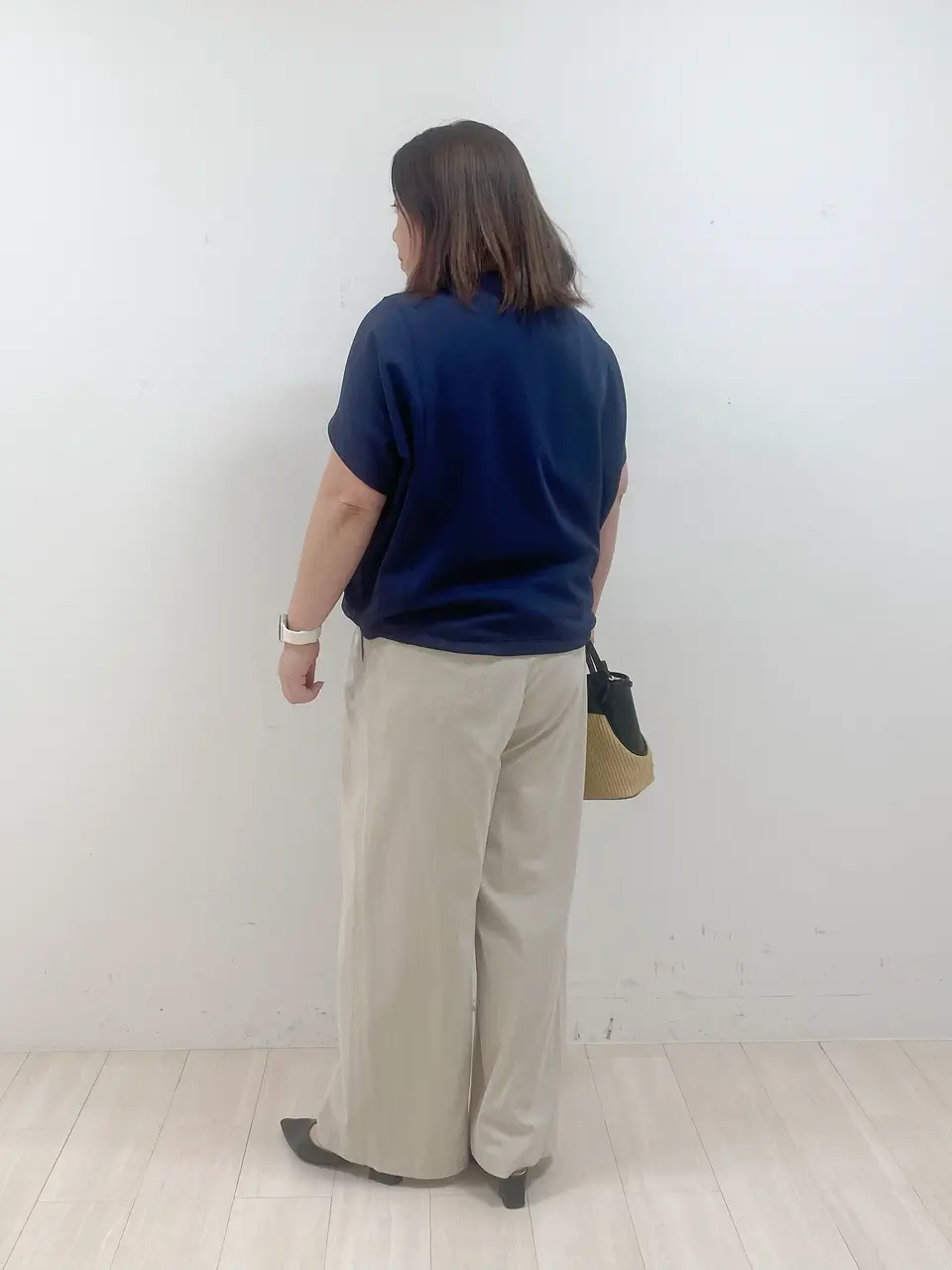 ONWARD CROSSET SELECT 石山 コーディネート画像