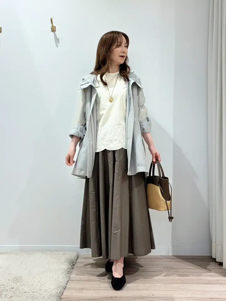 ONWARD CROSSET SELECT niina コーディネート画像