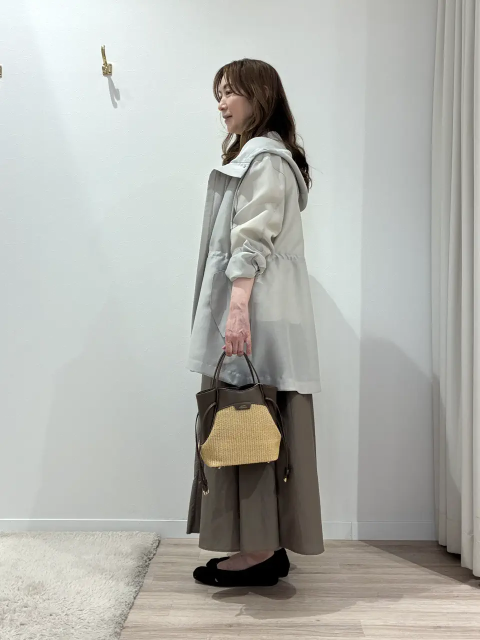 ONWARD CROSSET SELECT niina コーディネート画像