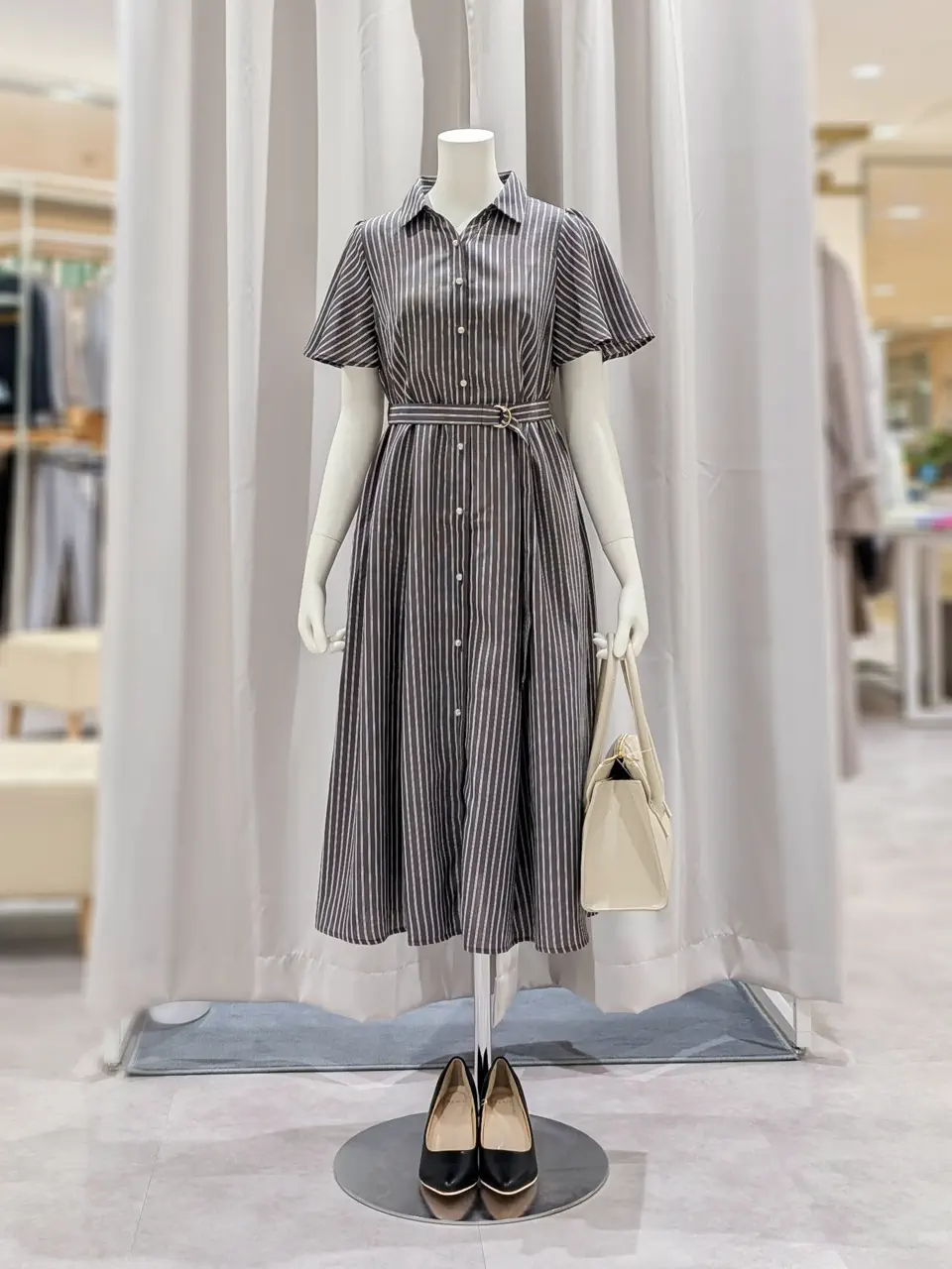 ONWARD CROSSET SELECT 岩田 コーディネート画像