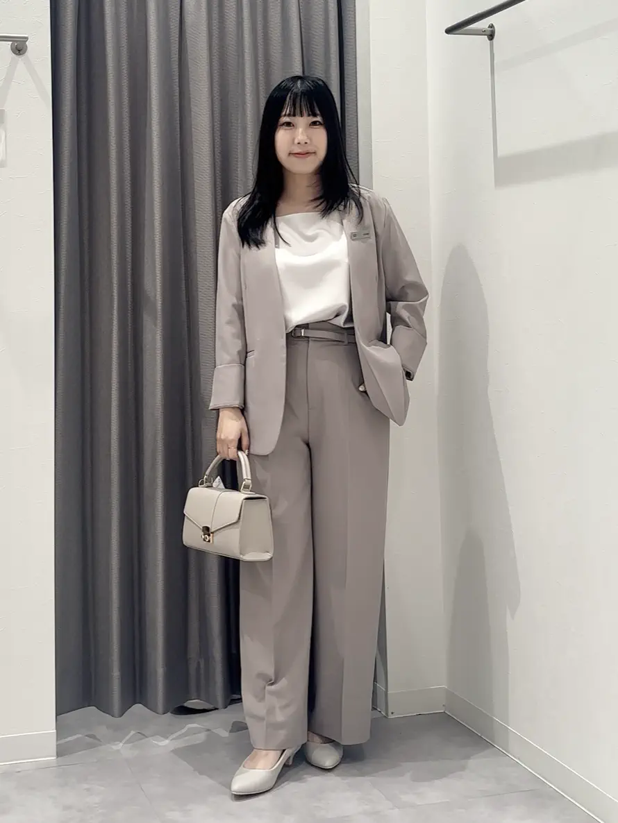  吉田 コーディネート画像