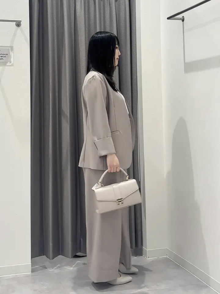 ONWARD CROSSET SELECT 吉田 コーディネート画像