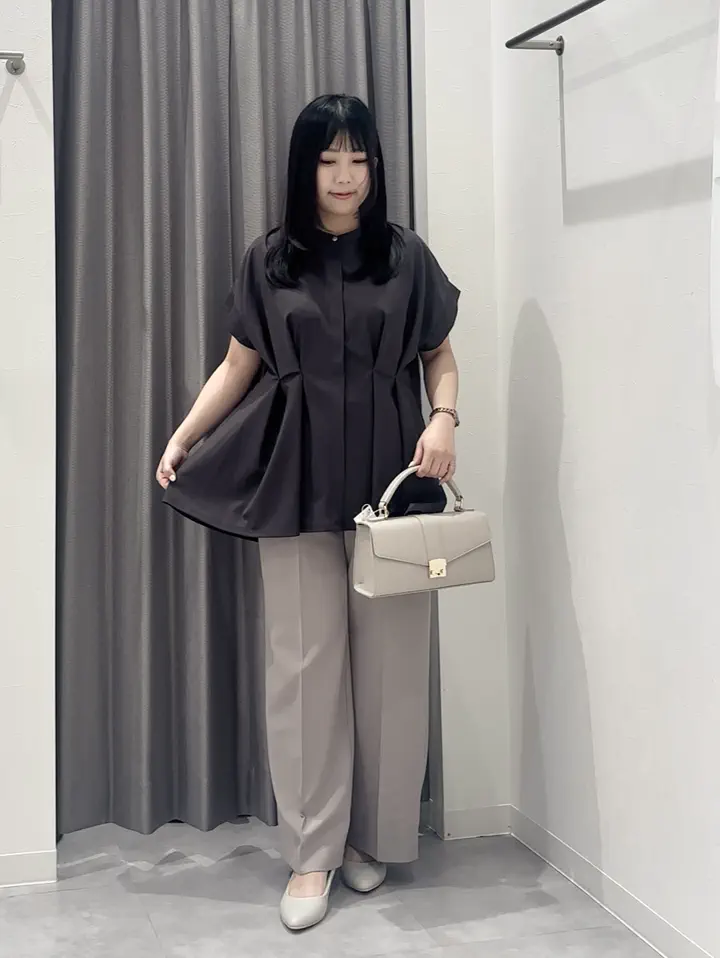 ONWARD CROSSET SELECT 吉田 コーディネート画像