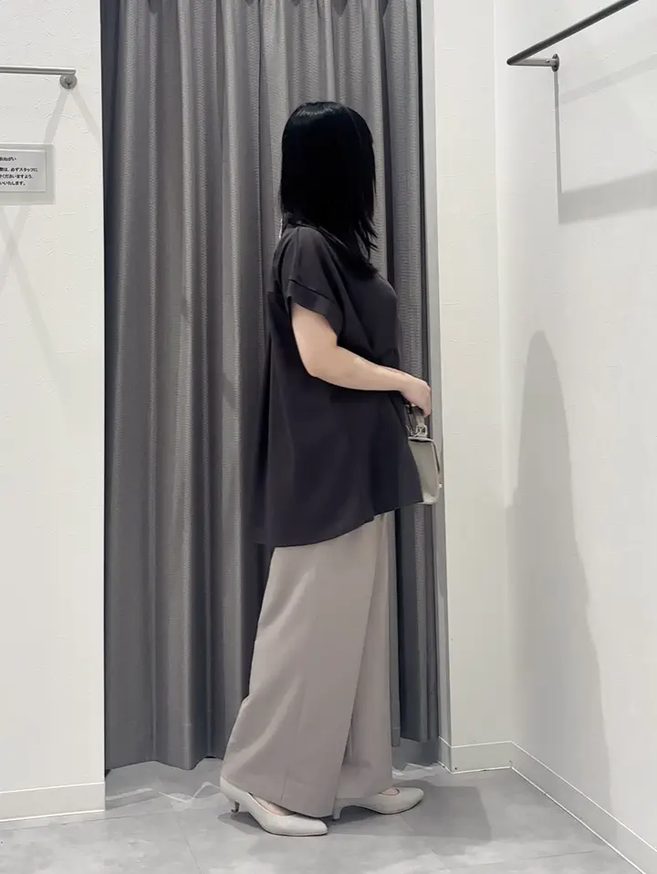 ONWARD CROSSET SELECT 吉田 コーディネート画像