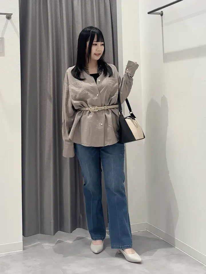 ONWARD CROSSET SELECT 吉田 コーディネート画像