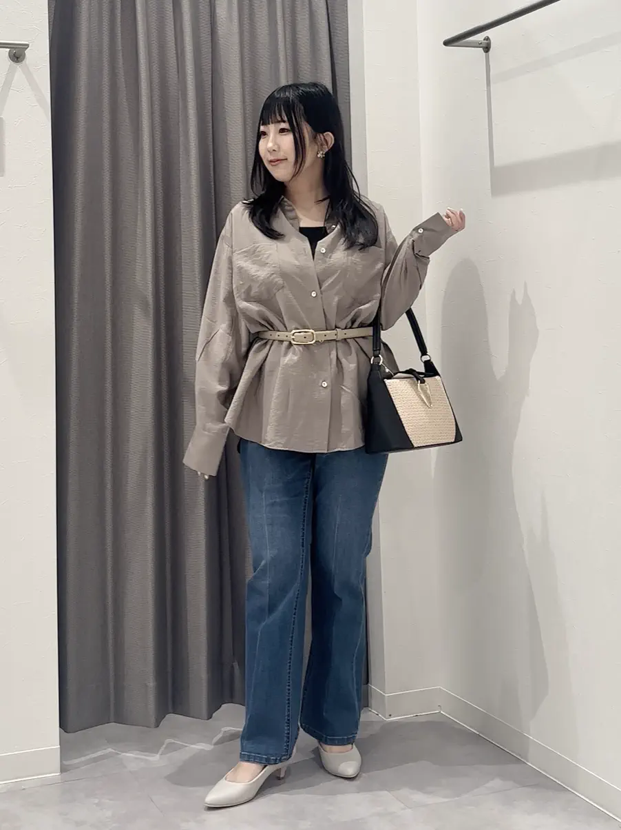 ONWARD CROSSET SELECT 吉田 コーディネート画像