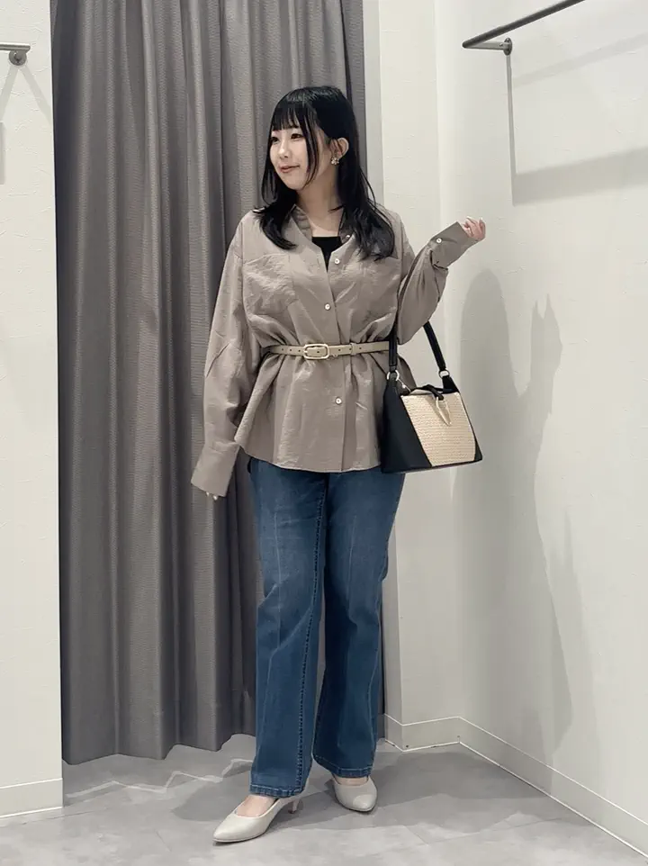 ONWARD CROSSET SELECT 吉田 コーディネート画像