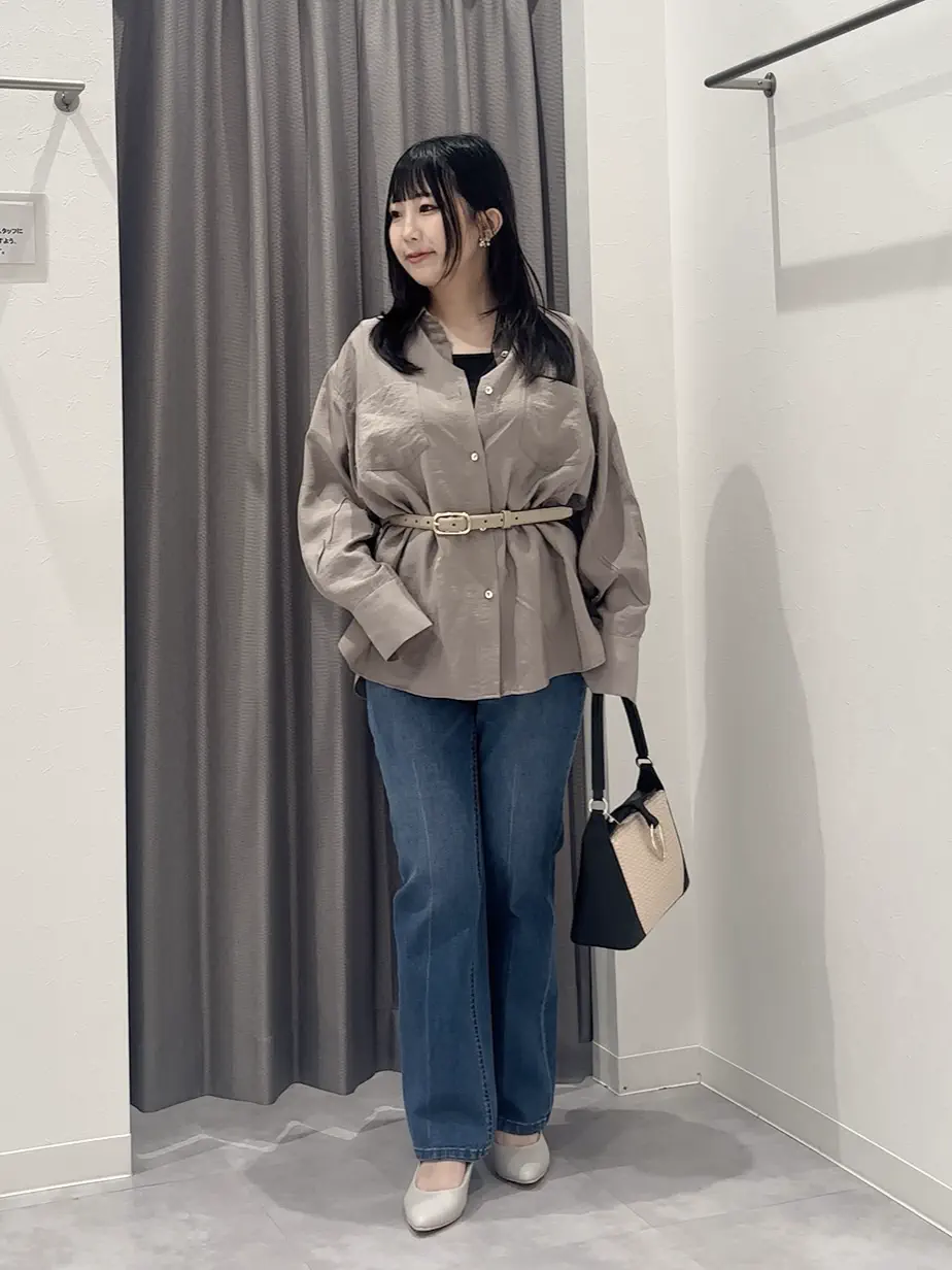 ONWARD CROSSET SELECT 吉田 コーディネート画像