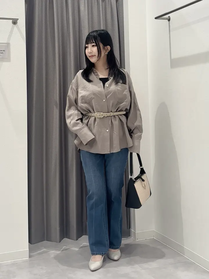 ONWARD CROSSET SELECT 吉田 コーディネート画像