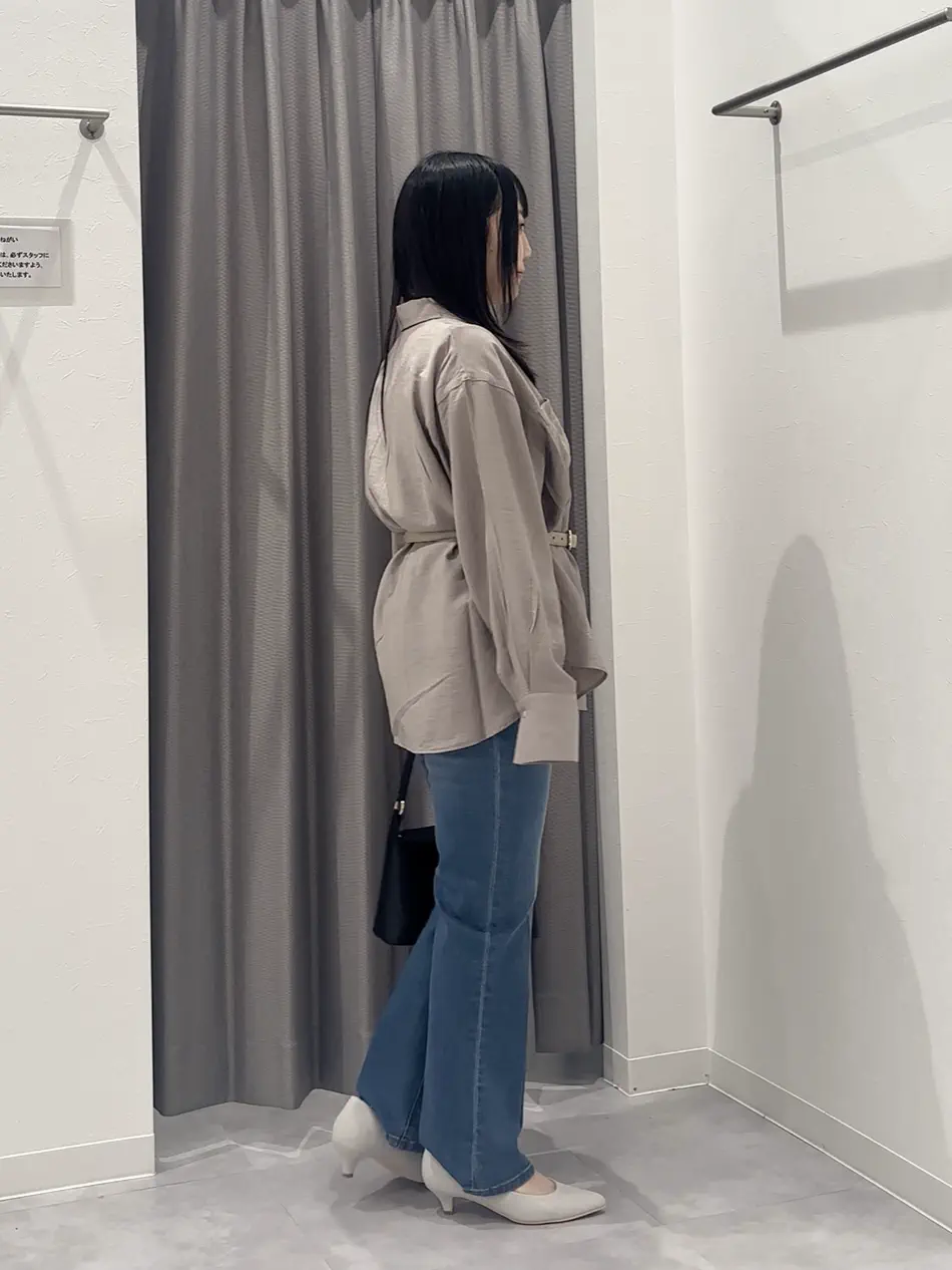 ONWARD CROSSET SELECT 吉田 コーディネート画像