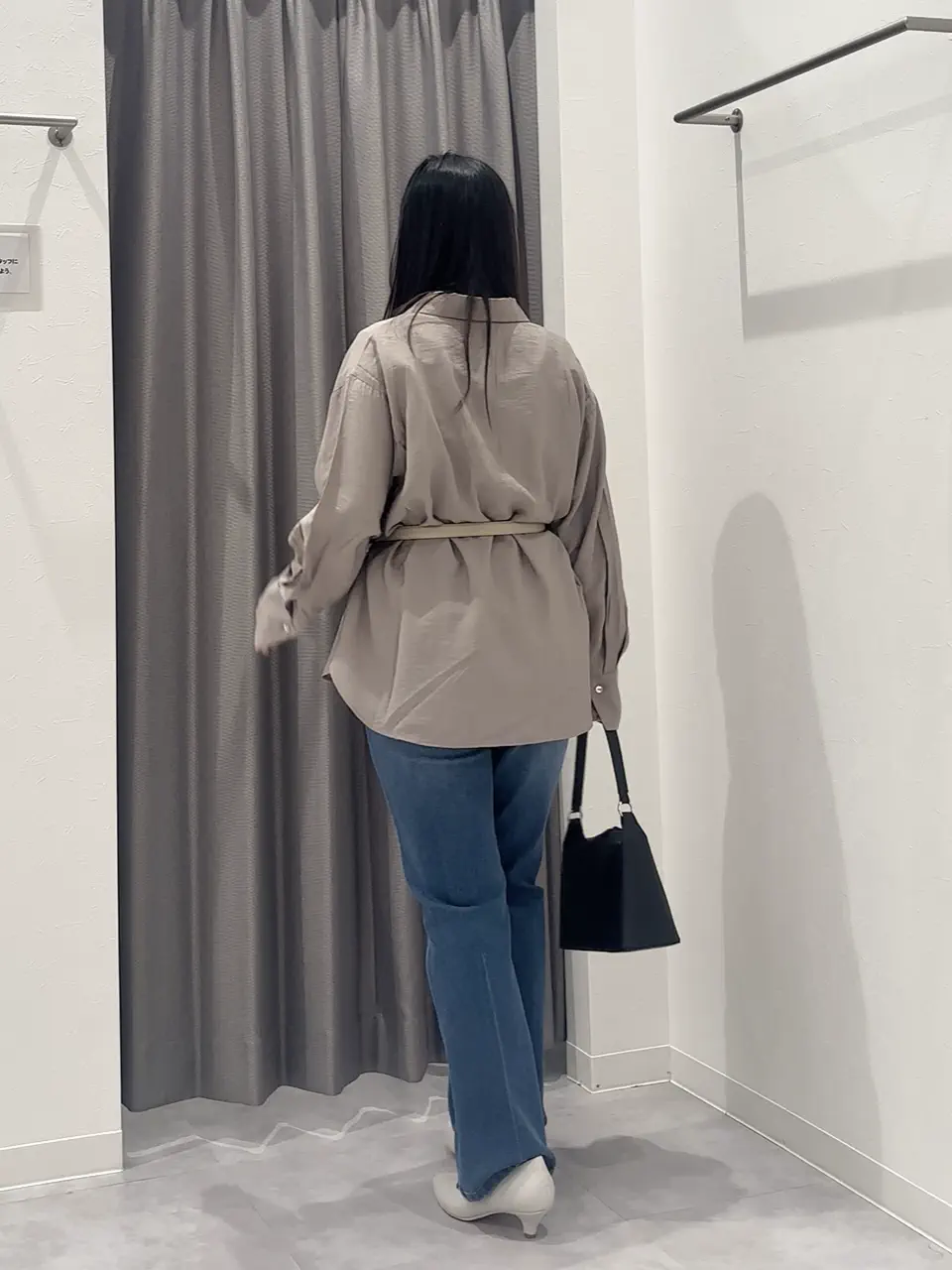 ONWARD CROSSET SELECT 吉田 コーディネート画像