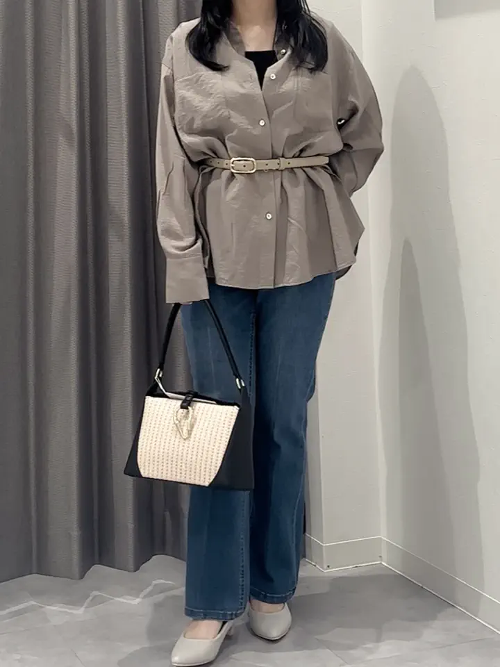 ONWARD CROSSET SELECT 吉田 コーディネート画像