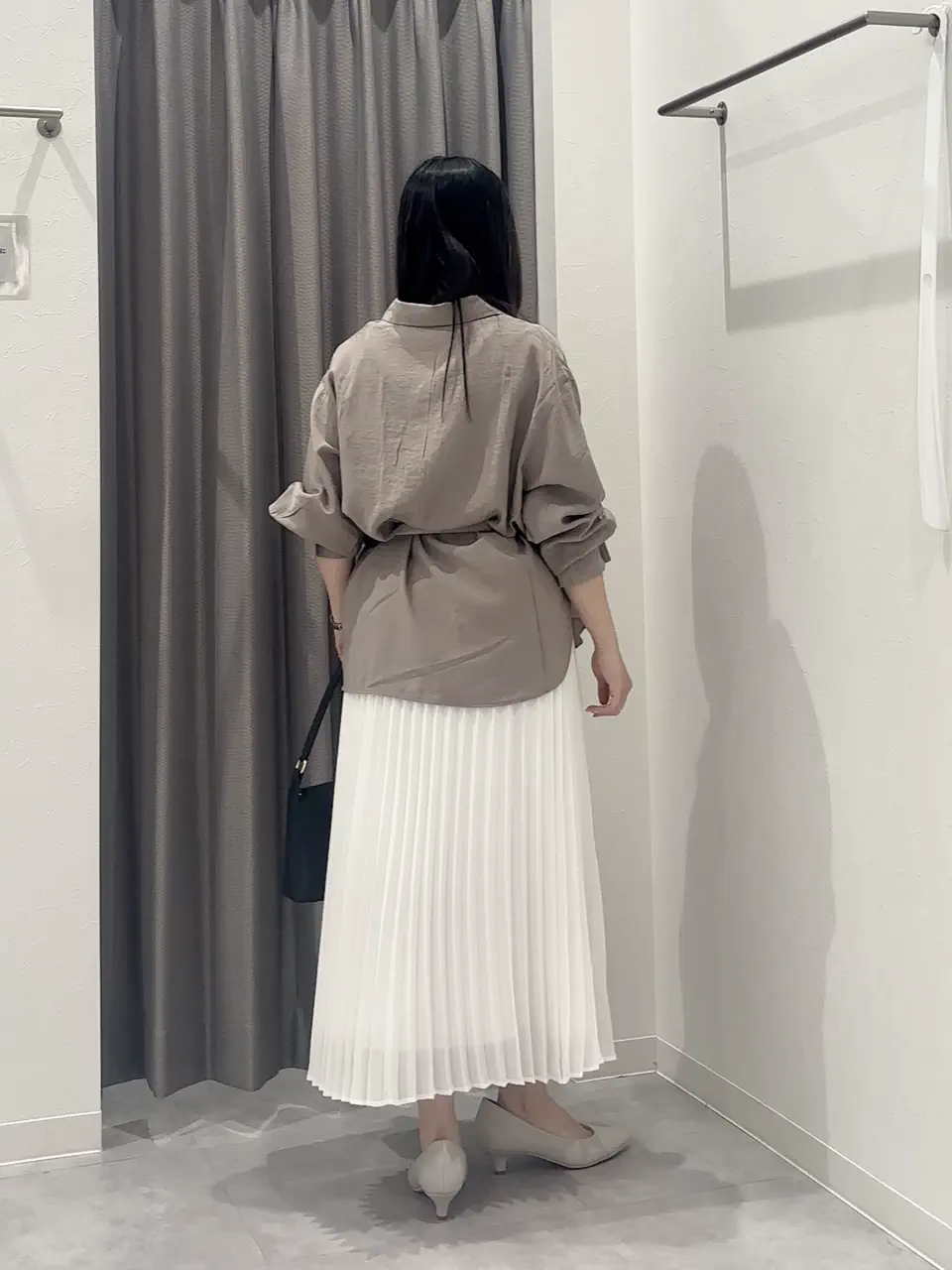 ONWARD CROSSET SELECT 吉田 コーディネート画像