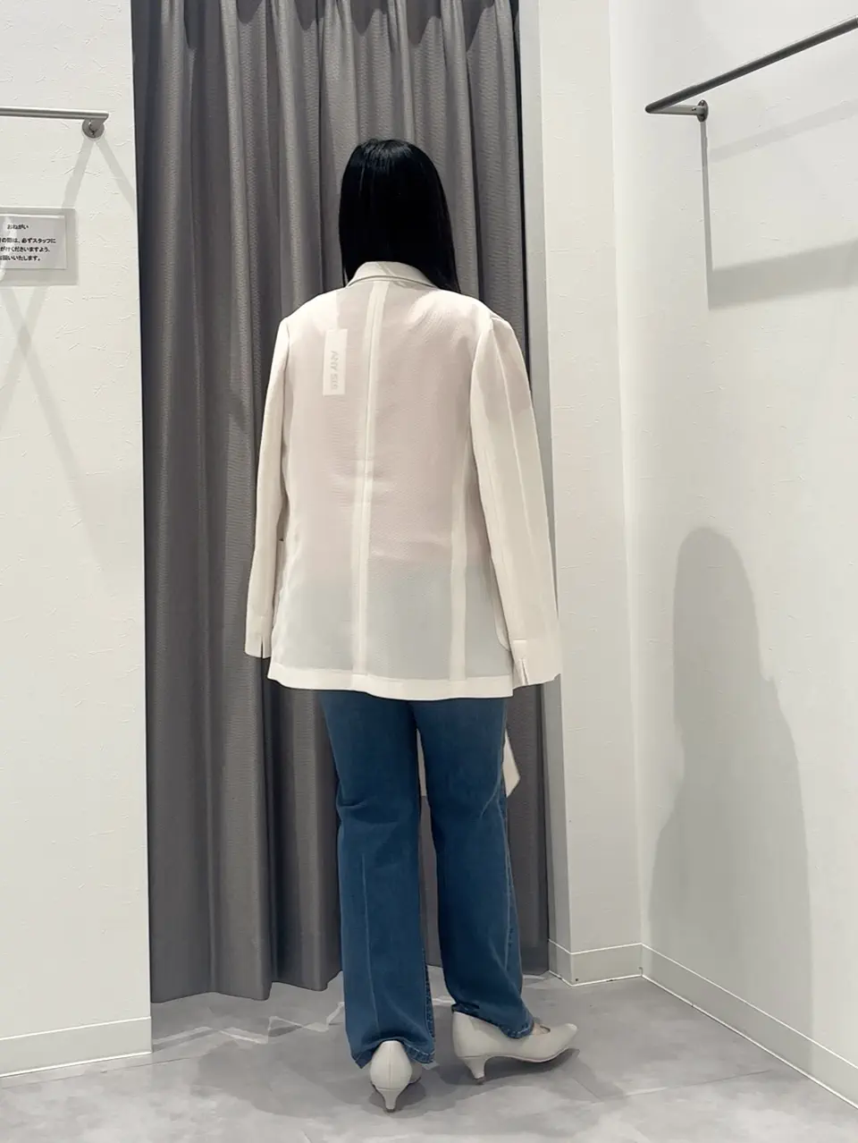 ONWARD CROSSET SELECT 吉田 コーディネート画像