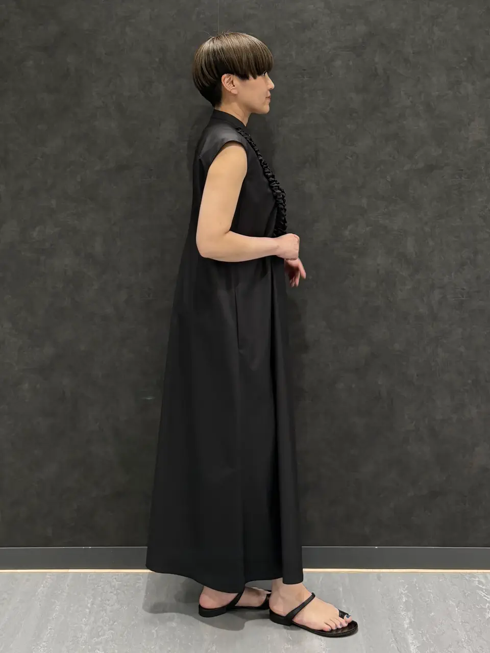 ONWARD CROSSET SELECT 橋爪 コーディネート画像