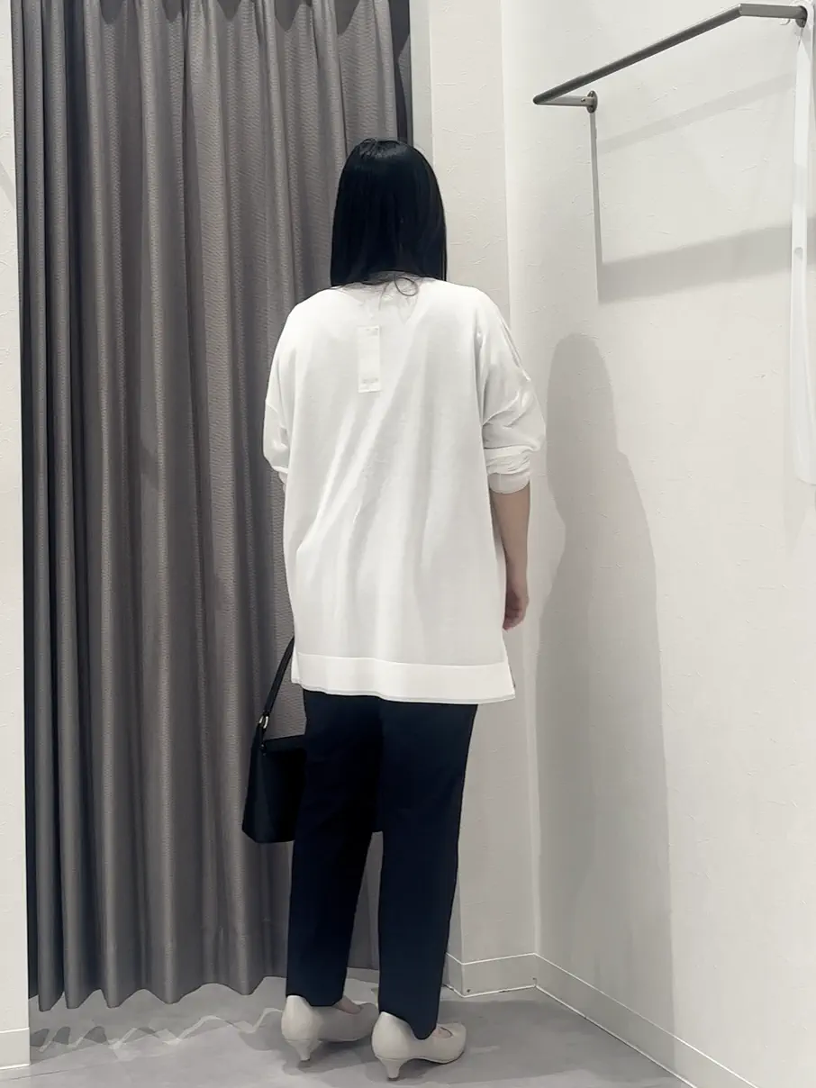 ONWARD CROSSET SELECT 吉田 コーディネート画像