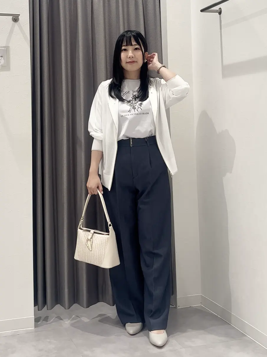  吉田 コーディネート画像