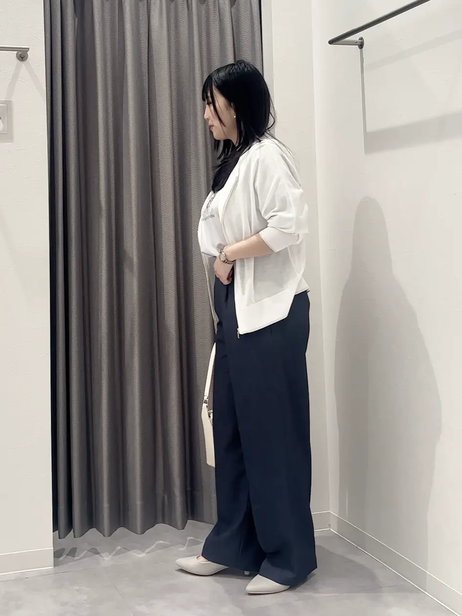 ONWARD CROSSET SELECT 吉田 コーディネート画像