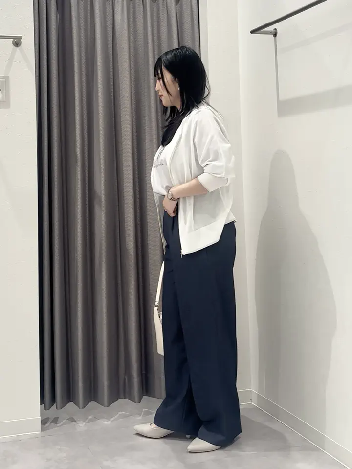 ONWARD CROSSET SELECT 吉田 コーディネート画像