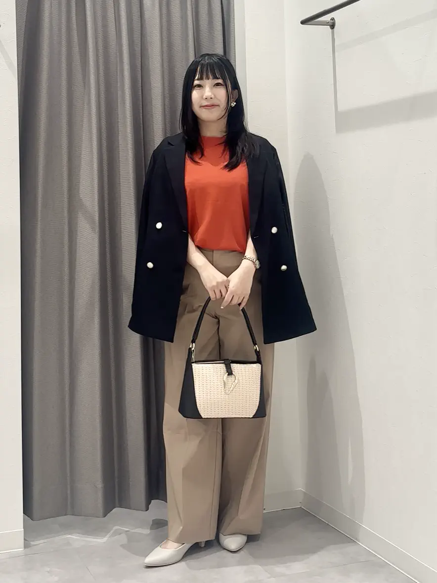  吉田 コーディネート画像