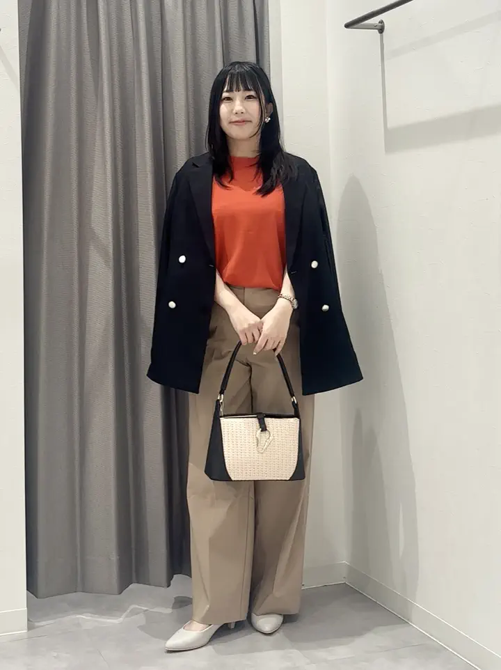 ONWARD CROSSET SELECT 吉田 コーディネート画像