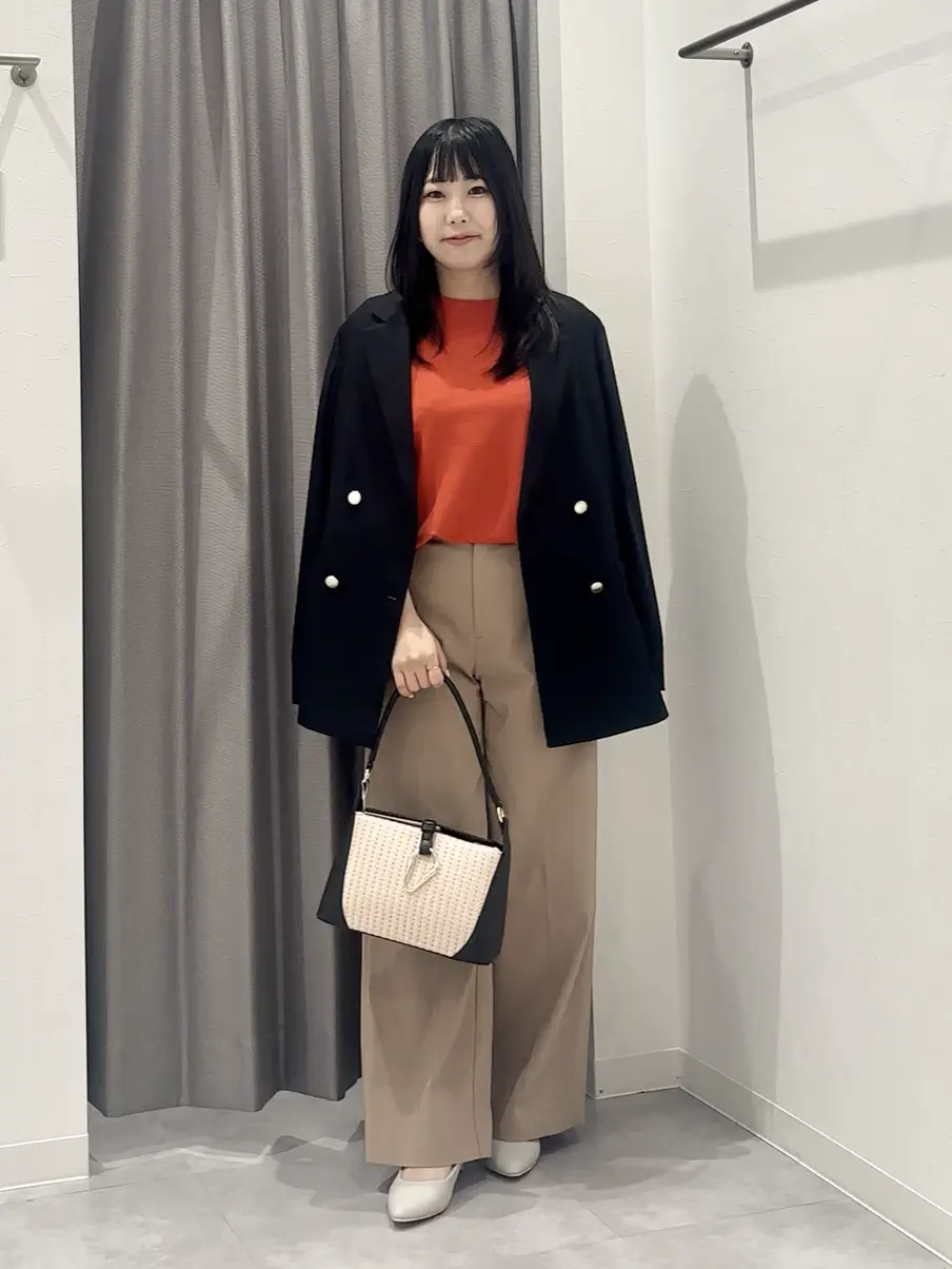 ONWARD CROSSET SELECT 吉田 コーディネート画像