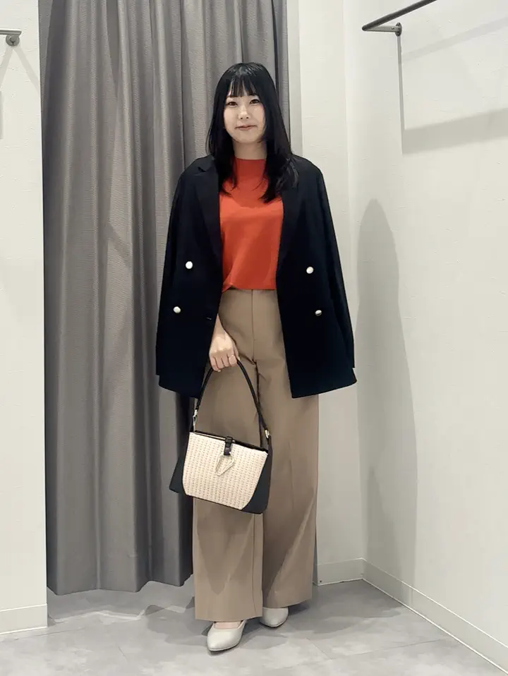 ONWARD CROSSET SELECT 吉田 コーディネート画像