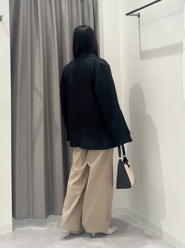 ONWARD CROSSET SELECT 吉田 コーディネート画像