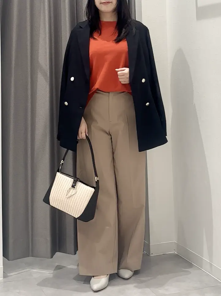 ONWARD CROSSET SELECT 吉田 コーディネート画像