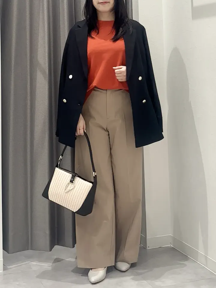 ONWARD CROSSET SELECT 吉田 コーディネート画像