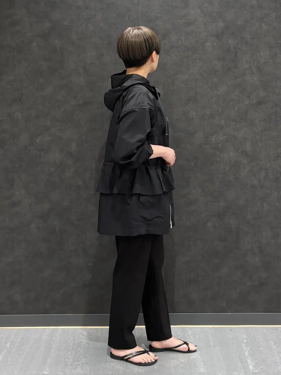 ONWARD CROSSET SELECT 橋爪 コーディネート画像