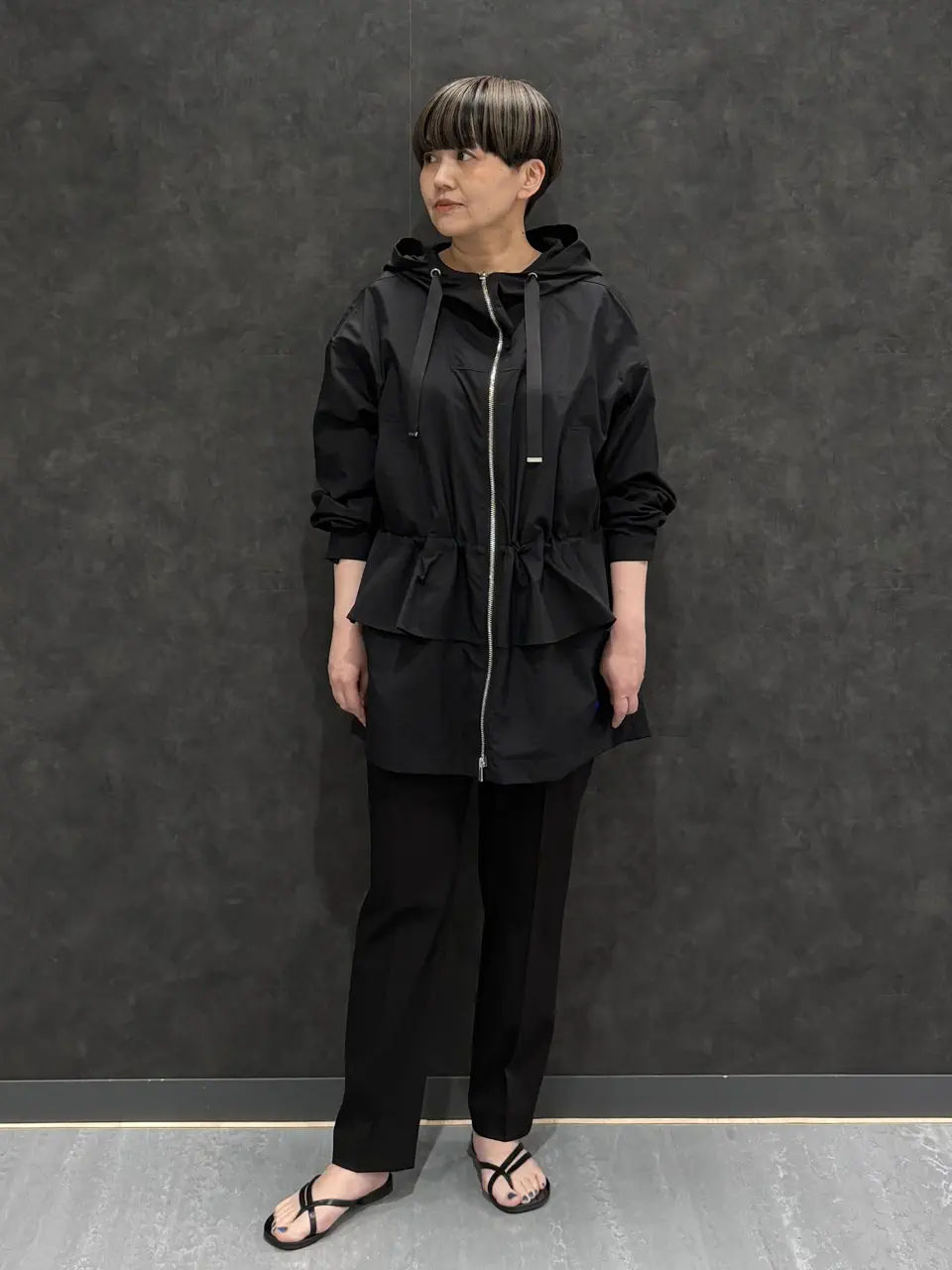 ONWARD CROSSET SELECT 橋爪 コーディネート画像