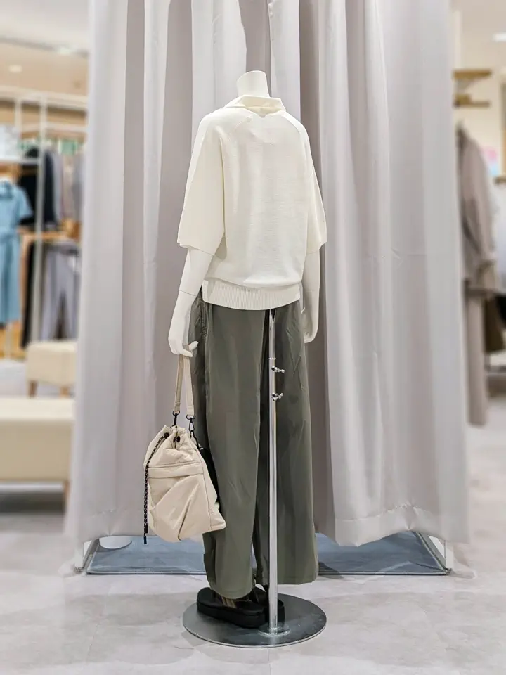 ONWARD CROSSET SELECT 岩田 コーディネート画像
