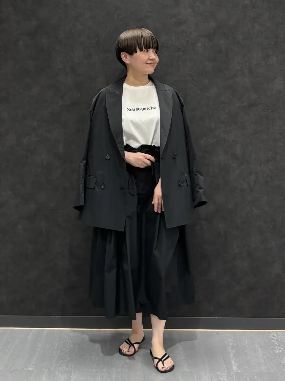  橋爪 コーディネート画像