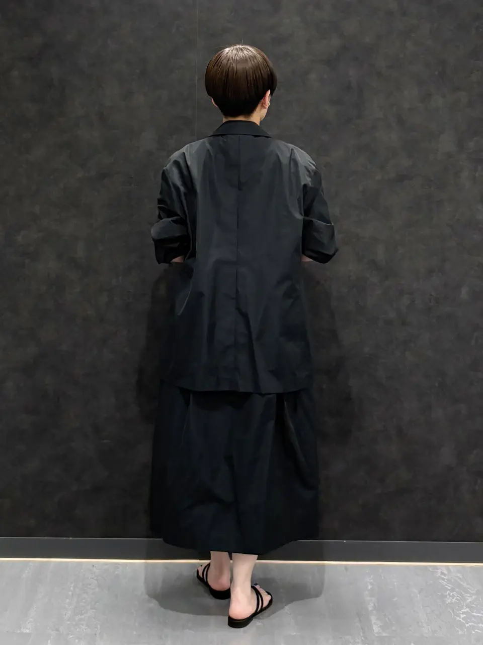 ONWARD CROSSET SELECT 橋爪 コーディネート画像