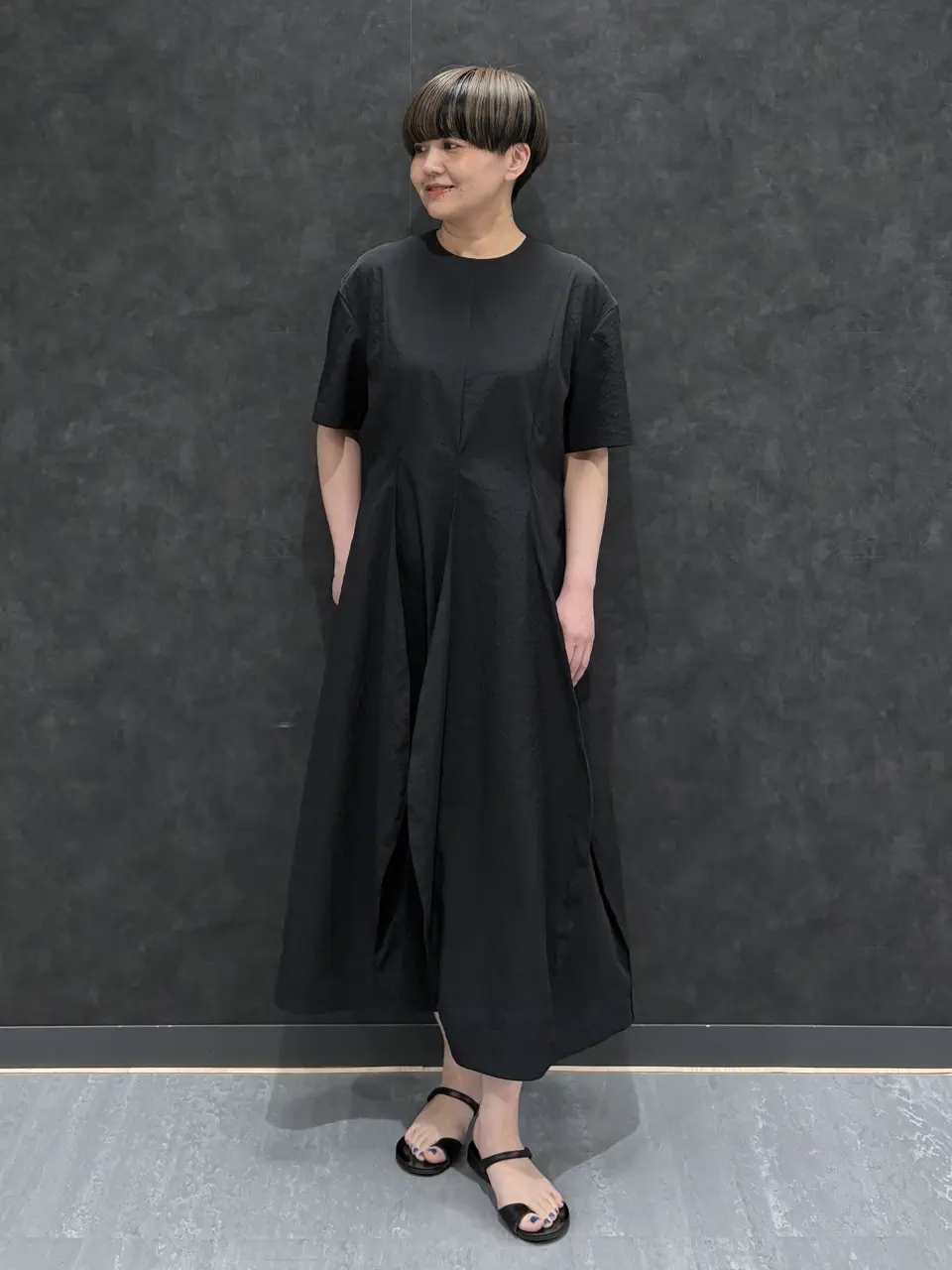  橋爪 コーディネート画像