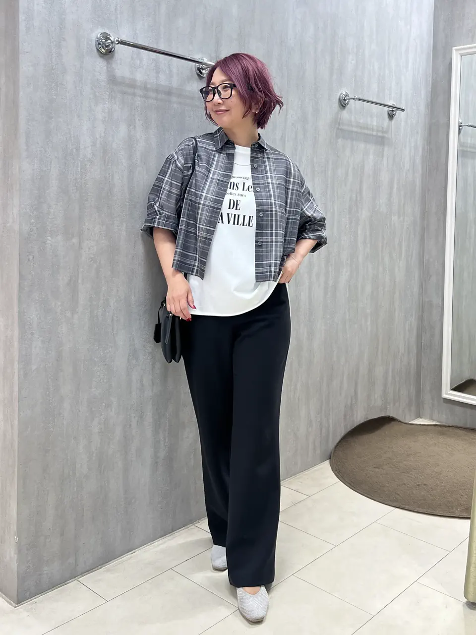  作山 コーディネート画像