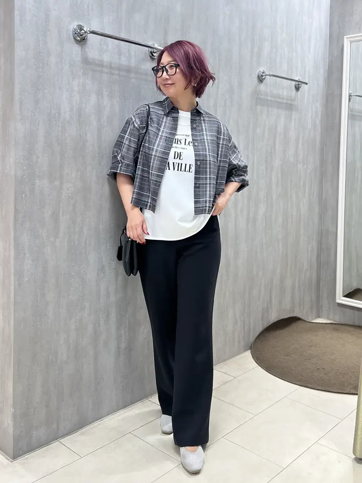 ONWARD CROSSET SELECT 作山 コーディネート画像