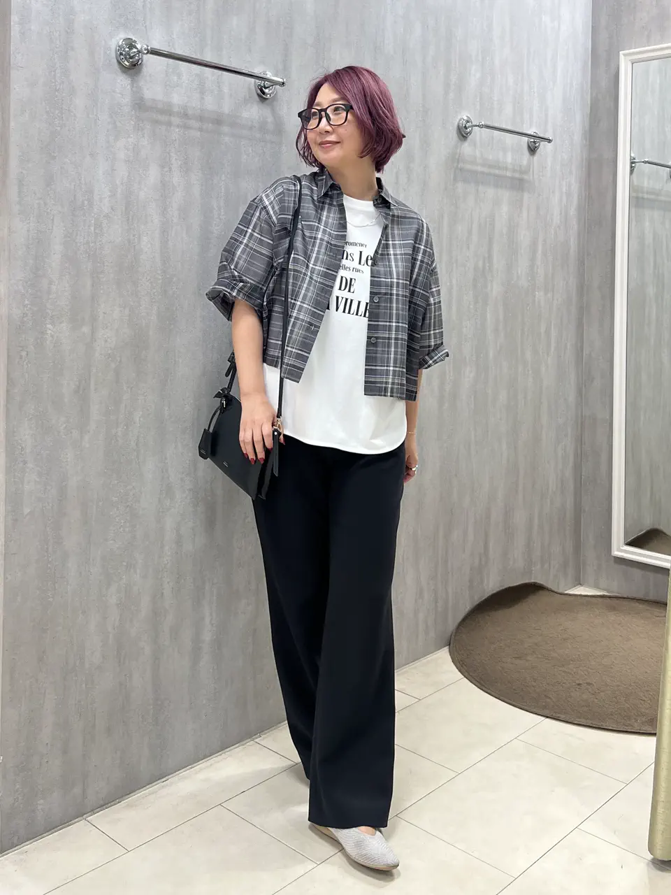 ONWARD CROSSET SELECT 作山 コーディネート画像